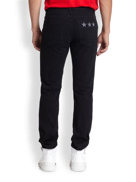 pants givenchy|Givenchy jeans men's.